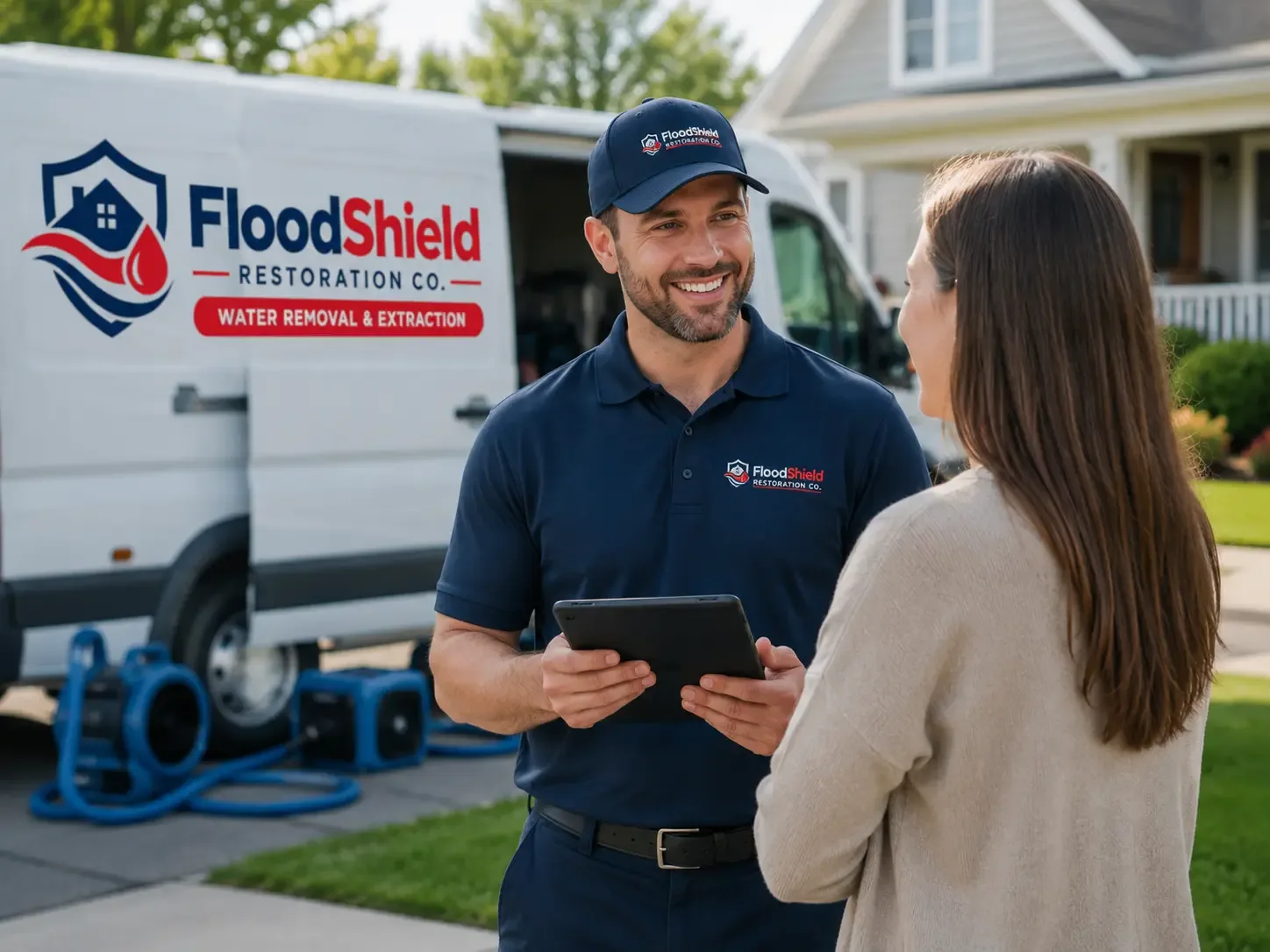 Flood Damage Restoration Story City, IA FAQs
